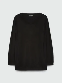 Fiorella Rubino Maglie E Felpe|Maglia In Viscosa