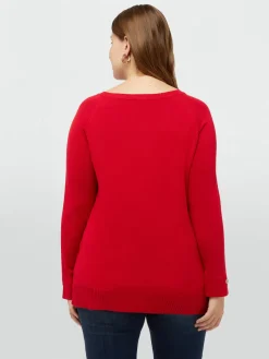 Fiorella Rubino Maglie E Felpe|Maglia In Viscosa LENZING™ ECOVERO™