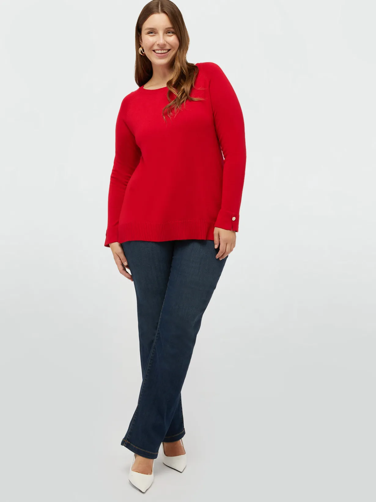 Fiorella Rubino Maglie E Felpe|Maglia In Viscosa LENZING™ ECOVERO™
