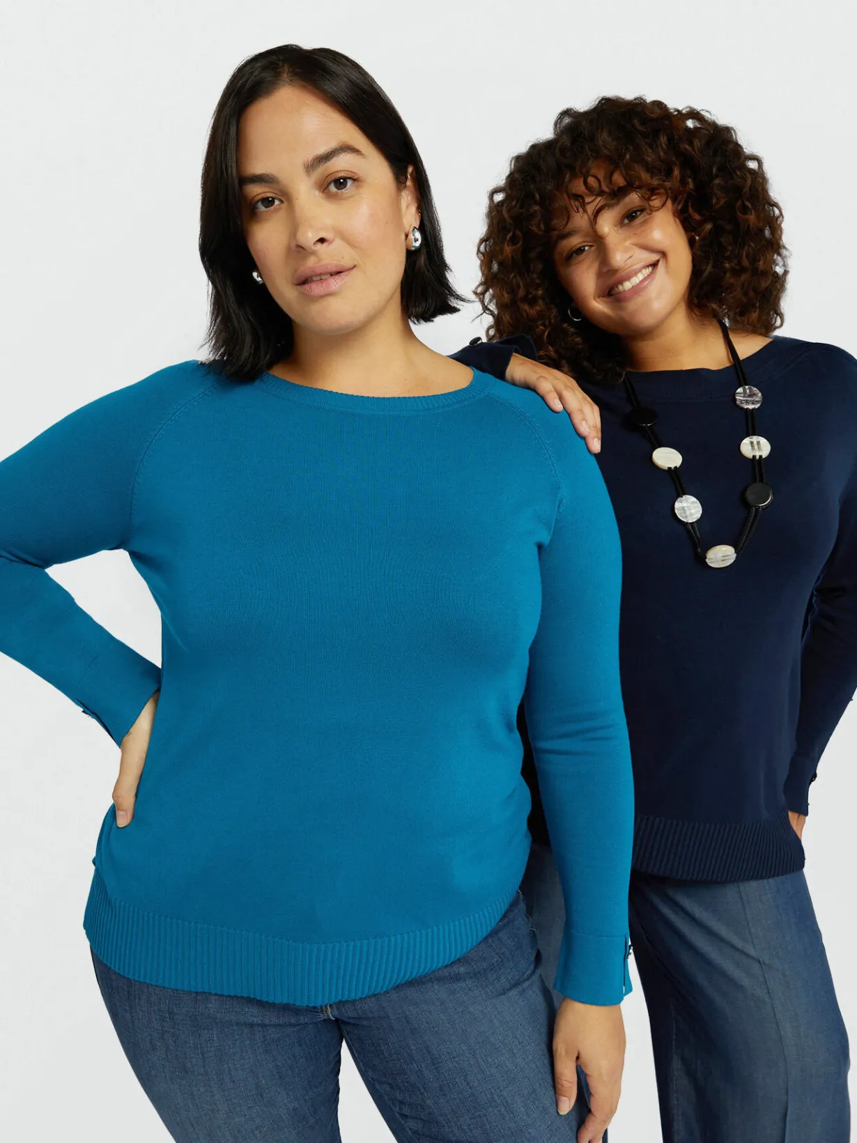 Fiorella Rubino Maglie E Felpe|Maglia In Viscosa LENZING™ ECOVERO™