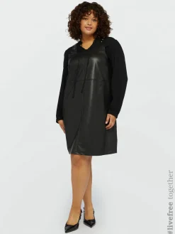 Fiorella Rubino Vestiti|Mini Abito Smanicato Con Le Borchie