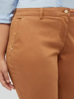 Fiorella Rubino Pantaloni|Pantaloni Chinos In Cotone E TENCEL™