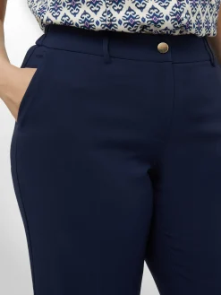 Fiorella Rubino Completi Colorati|Pantaloni|Pantaloni Cropped