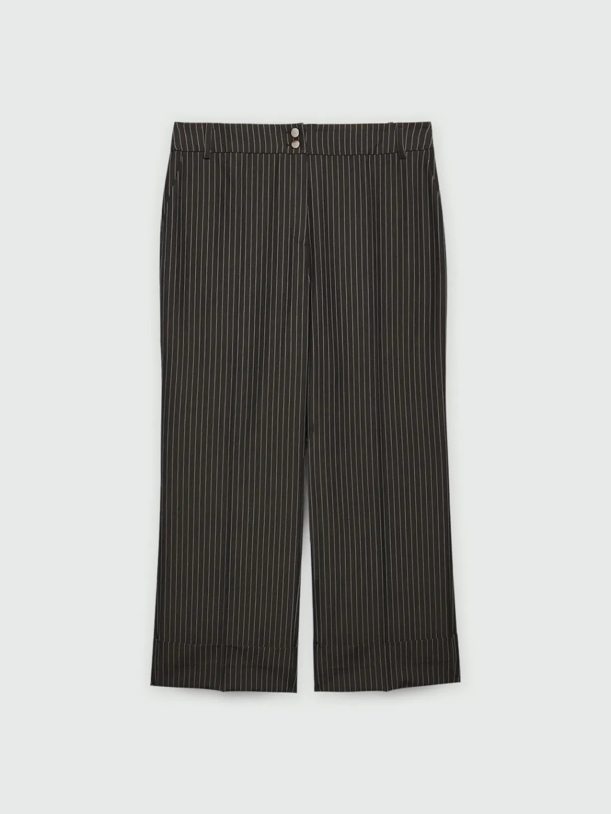 Fiorella Rubino Pantaloni|Pantaloni Gessati