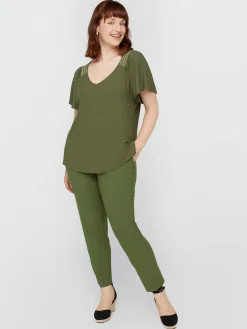 Fiorella Rubino Pantaloni|Pantaloni Joggers