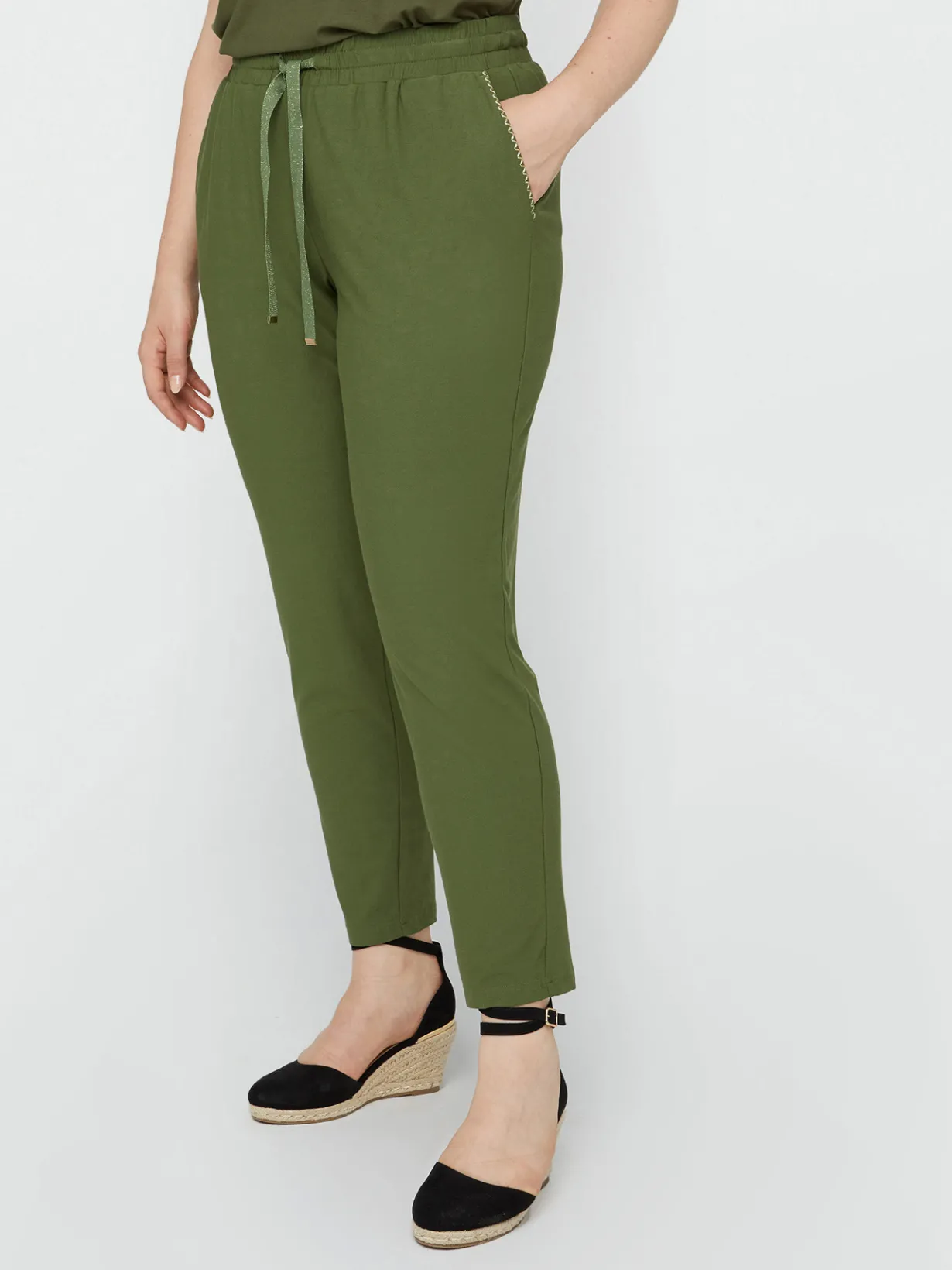 Fiorella Rubino Pantaloni|Pantaloni Joggers
