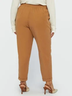 Fiorella Rubino Completi Colorati|Pantaloni|Pantaloni Joggers Con Tasche All'americana