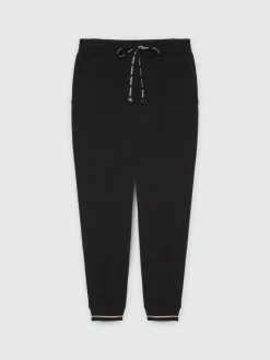 Fiorella Rubino Pantaloni|Pantaloni Joggers In Felpa