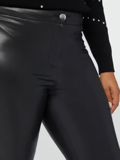 Fiorella Rubino Pantaloni|Pantaloni Kick Flare