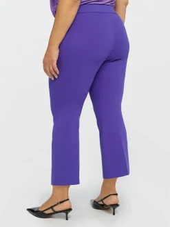 Fiorella Rubino Completi Colorati|Pantaloni|Pantaloni Kick Flare