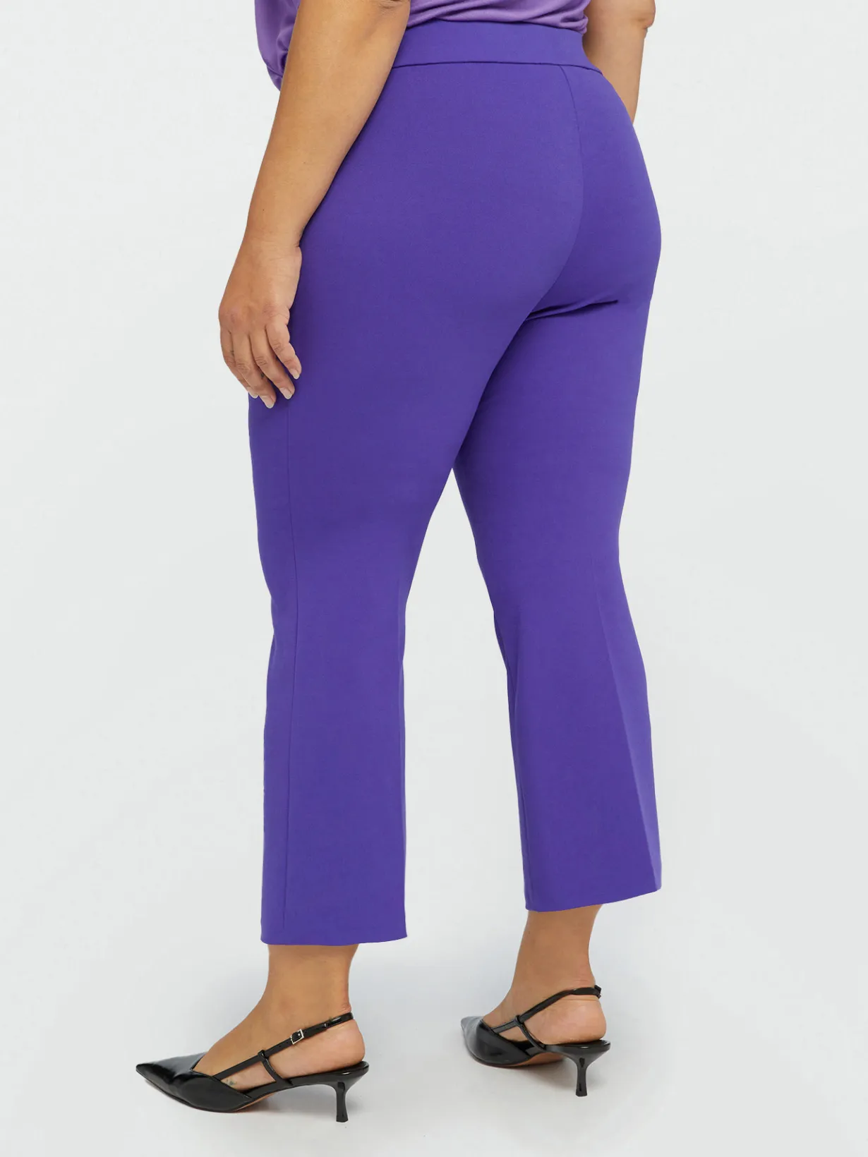 Fiorella Rubino Completi Colorati|Pantaloni|Pantaloni Kick Flare
