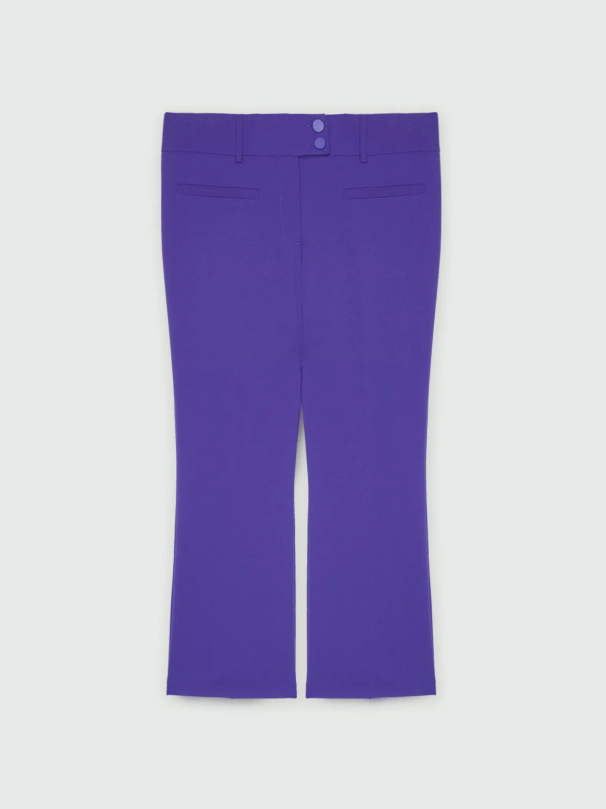 Fiorella Rubino Completi Colorati|Pantaloni|Pantaloni Kick Flare