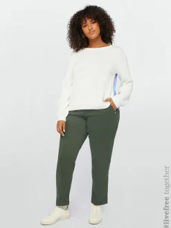 Fiorella Rubino Pantaloni|Pantaloni Modello Balloon
