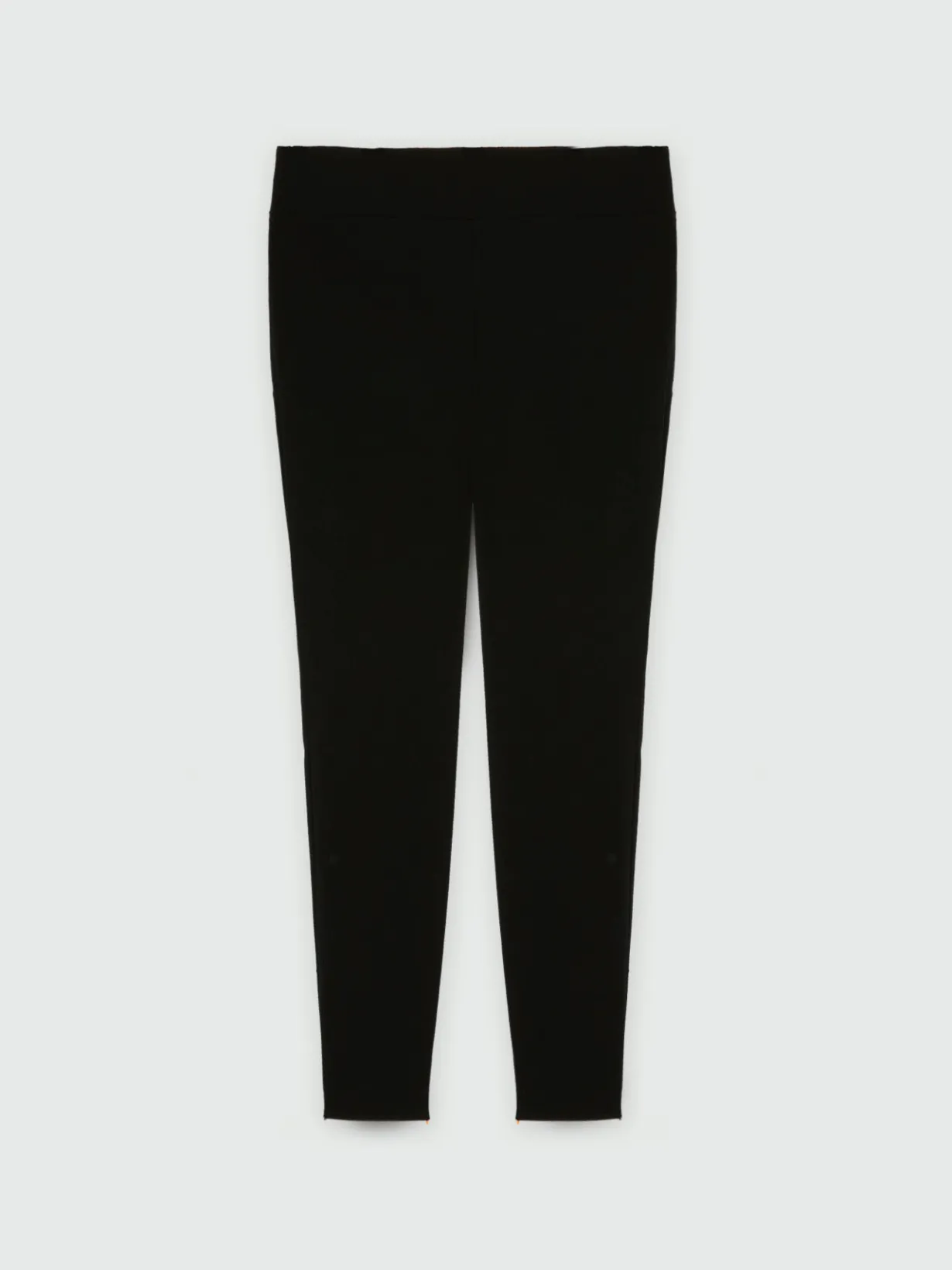 Fiorella Rubino Pantaloni|Pantaloni Skinny In Viscosa LENZING™ ECOVERO™