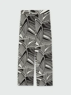 Fiorella Rubino Pantaloni|Pantaloni Stampati