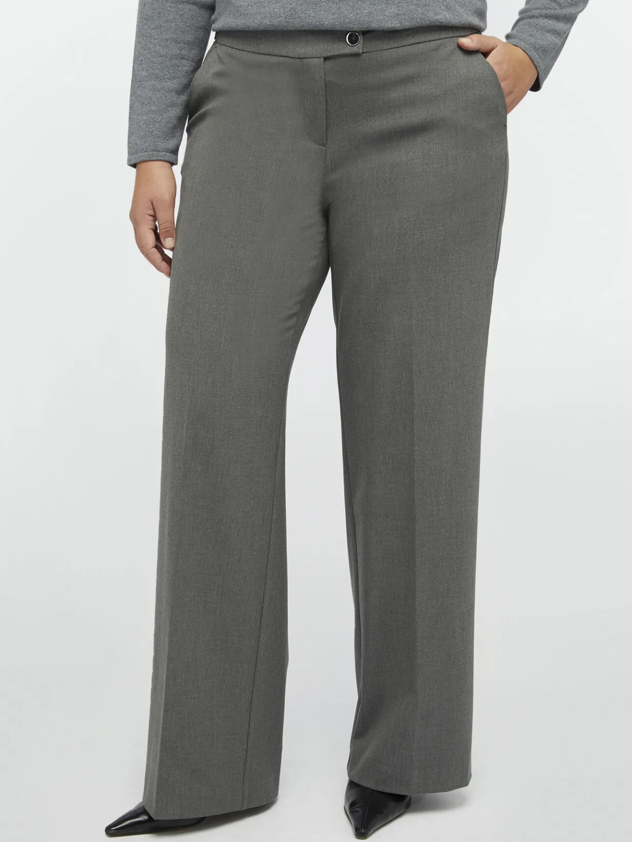 Fiorella Rubino Pantaloni|Pantaloni Wide Leg