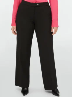 Fiorella Rubino Pantaloni|Pantaloni Wide Leg