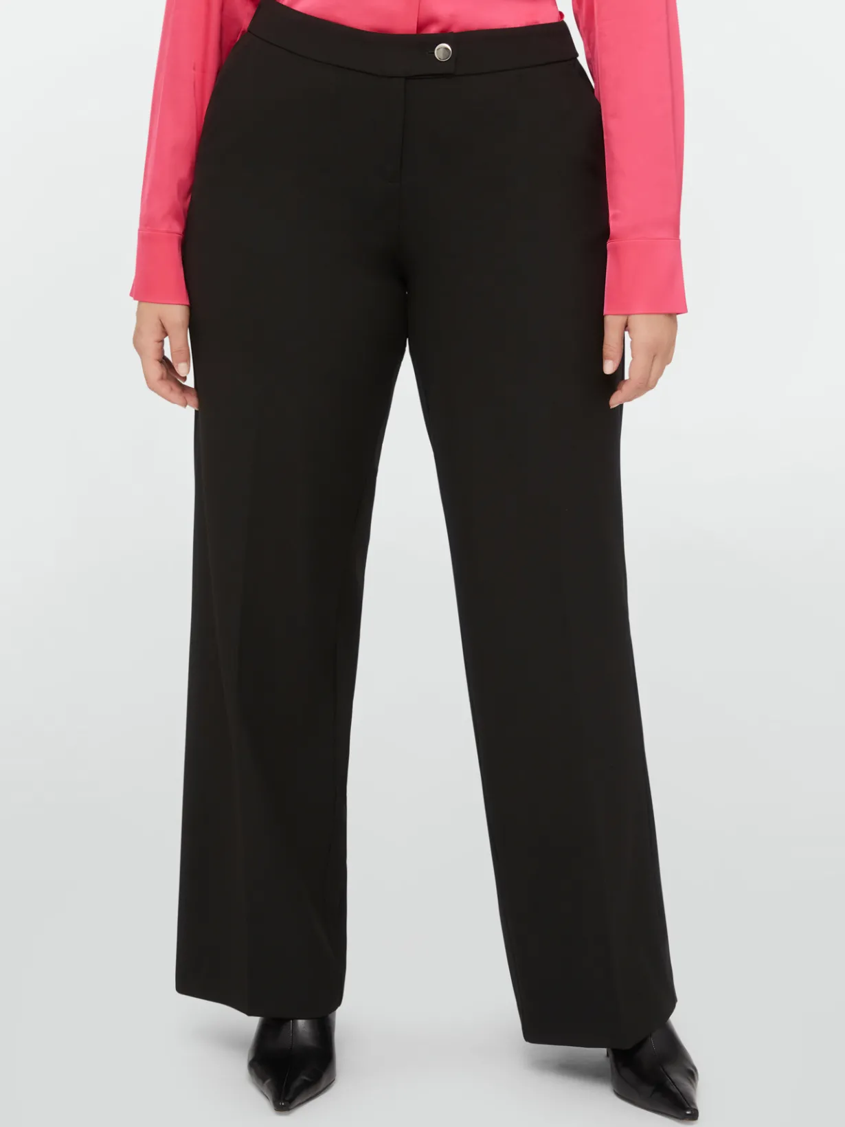 Fiorella Rubino Pantaloni|Pantaloni Wide Leg