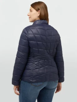 Fiorella Rubino Piumini|Piumino Con Imbottitura In Sorona® Aura