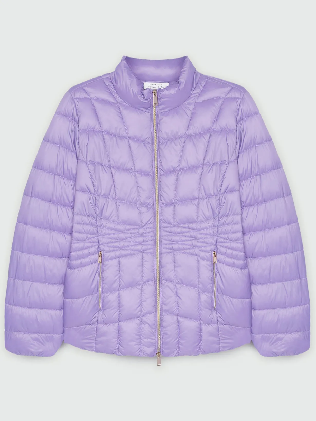 Fiorella Rubino Piumini|Piumino Con Imbottitura In Sorona® Aura