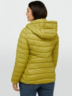 Fiorella Rubino Piumini|Piumino Leggero Trapuntato In Sorona® Aura