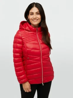 Fiorella Rubino Piumini|Piumino Leggero Trapuntato In Sorona® Aura