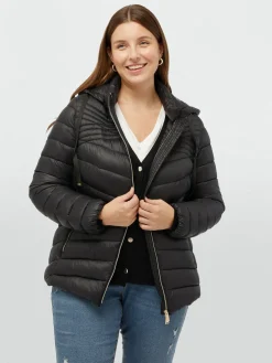 Fiorella Rubino Piumini|Piumino Leggero Trapuntato In Sorona® Aura