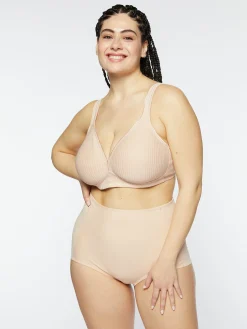 Fiorella Rubino Intimo|Reggiseno Triumph Senza Ferretto Coppa D