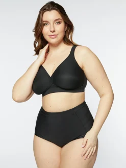 Fiorella Rubino Intimo|Reggiseno Triumph Senza Ferretto Coppa D