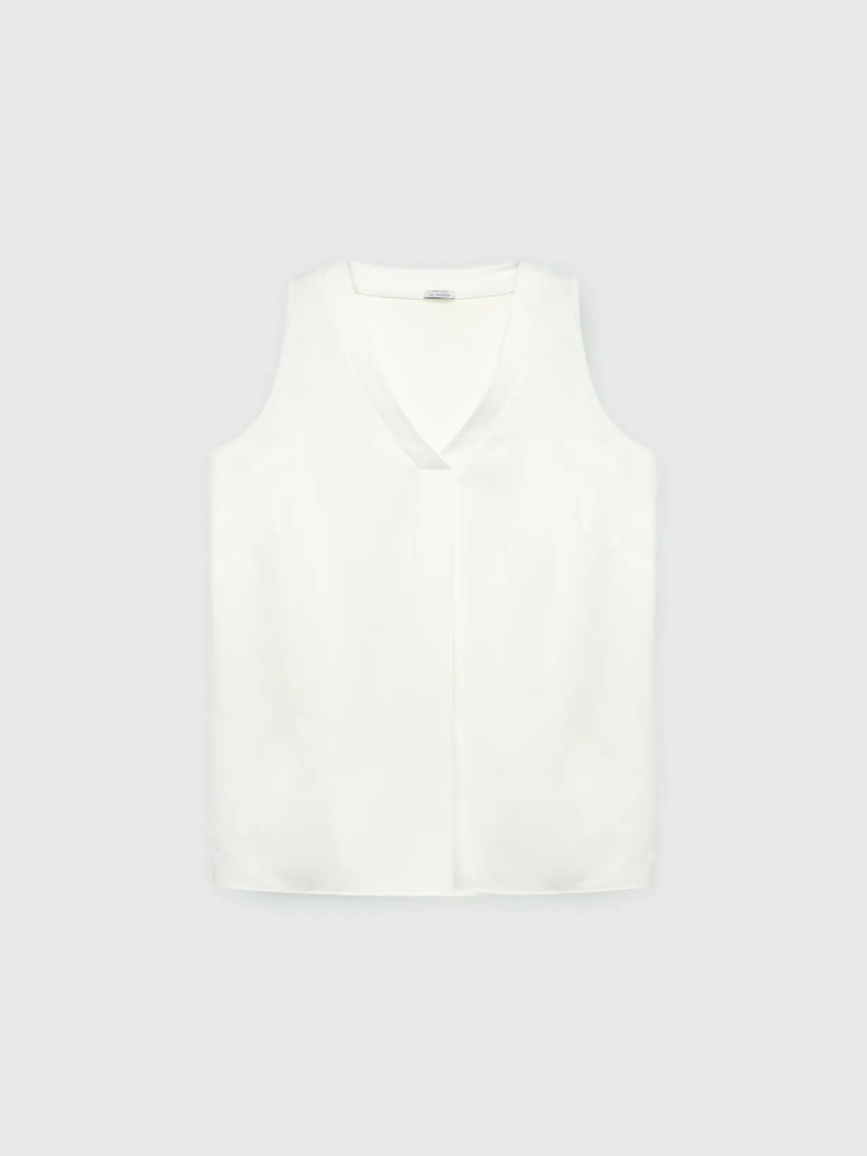 Fiorella Rubino Top E T-Shirt|Completi Colorati|Top Con Piega Davanti