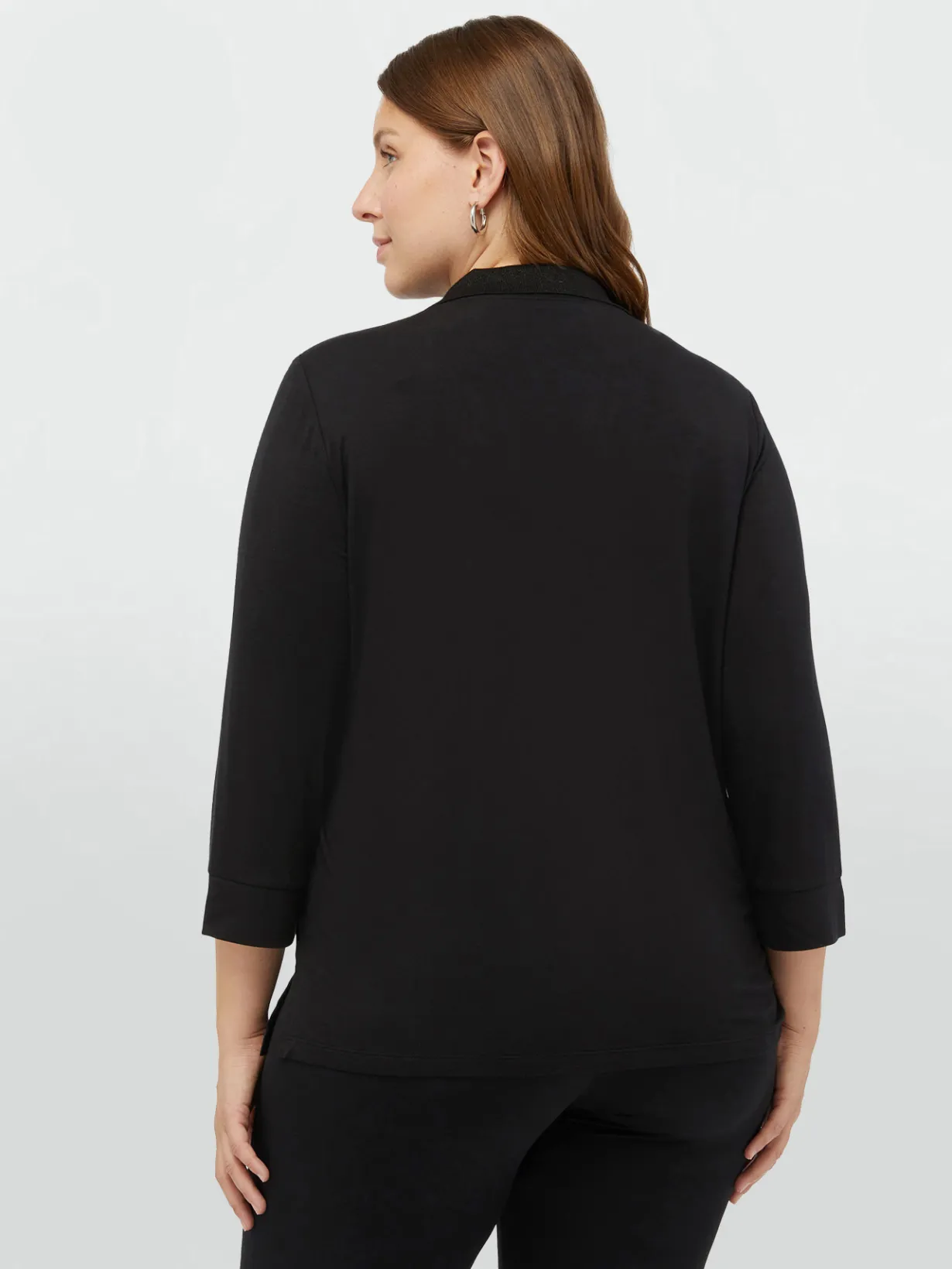 Fiorella Rubino Top E T-Shirt|T-shirt Con Fiore Davanti