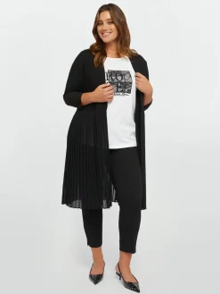 Fiorella Rubino Top E T-Shirt|T-shirt Con Pizzo