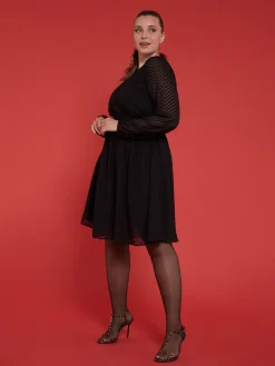 Fiorella Rubino Vestiti|Vestito In Tessuto Lavorato
