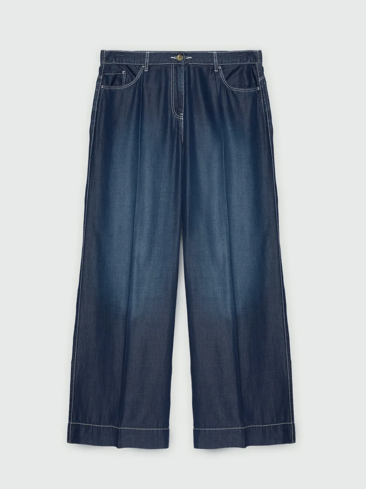 Fiorella Rubino Jeans|Wide Leg In TENCEL™
